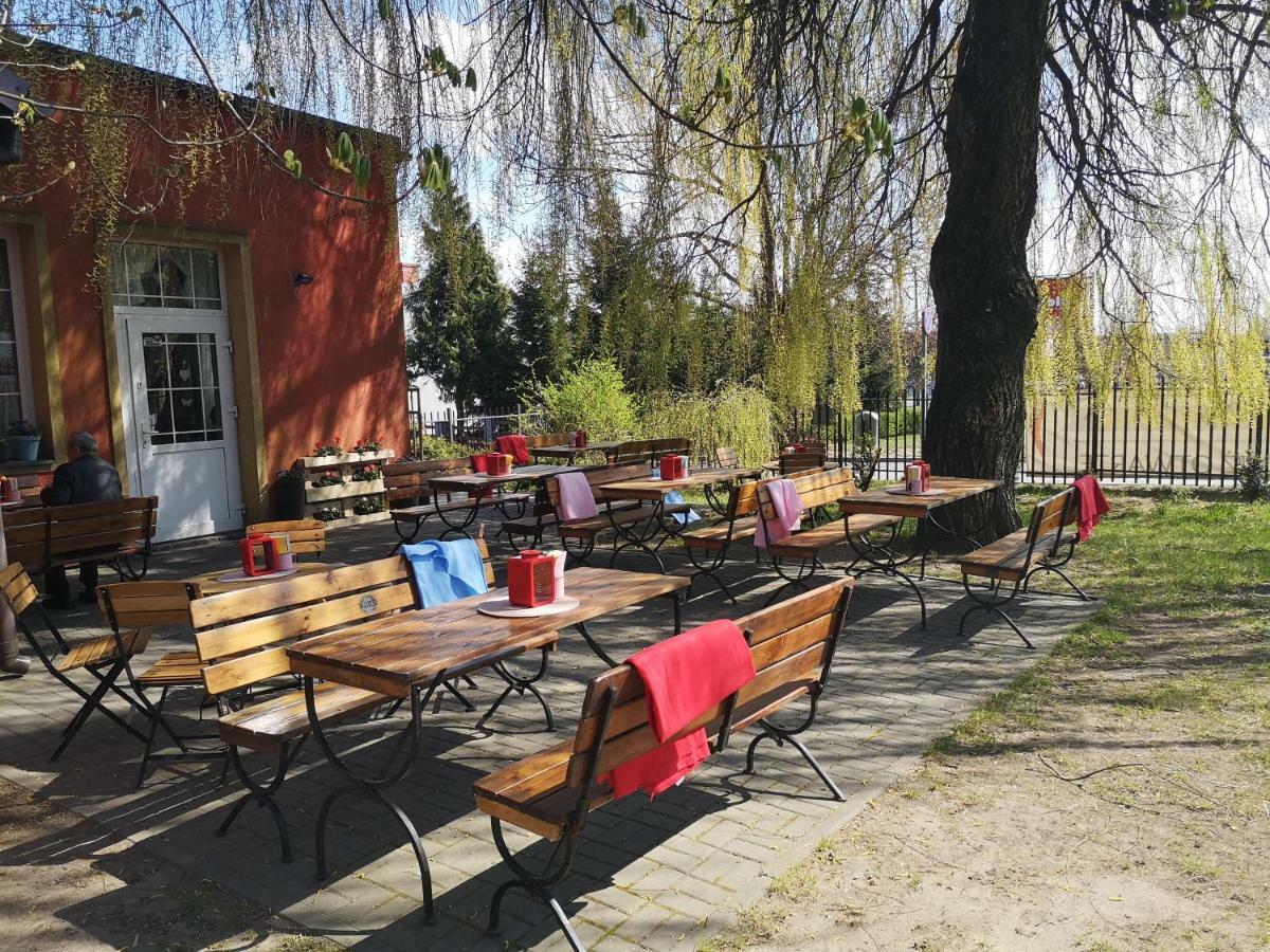 Hotel Gryf Kościerzyna Exterior foto