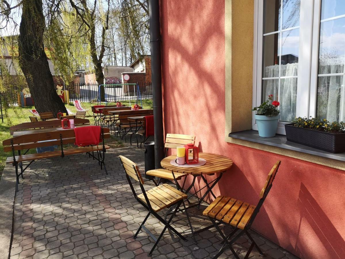 Hotel Gryf Kościerzyna Exterior foto